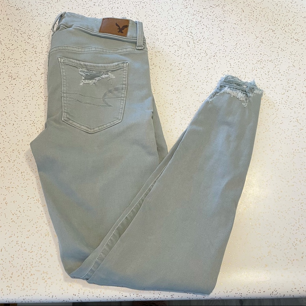 American Eagle Jegging size 2